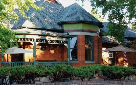 #29. Sassafras American Eatery